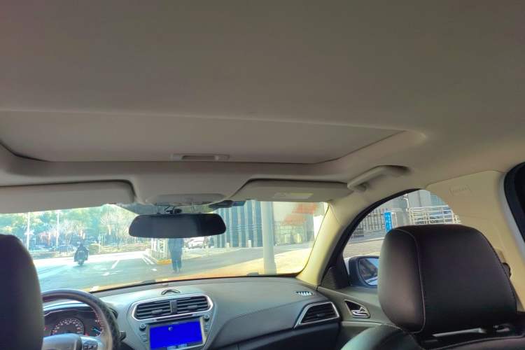 Used Ford Escort 2017 Happiness Edition 1.5L Automatic Fashion Version