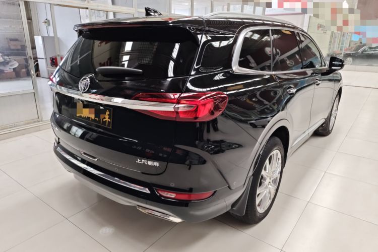 Used Buick Enclave 2022 652T 4x4 Prestige Flagship 6-Seater
