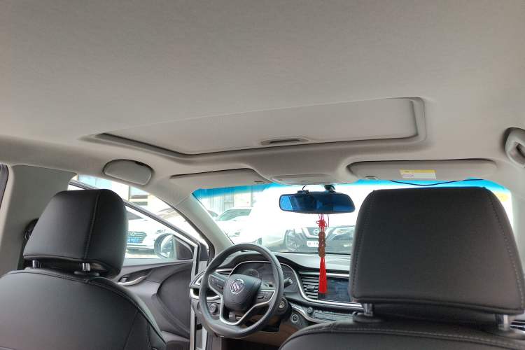 Used Buick GT 2021 Revised Version Flagship 1.5L Automatic Elite Edition
