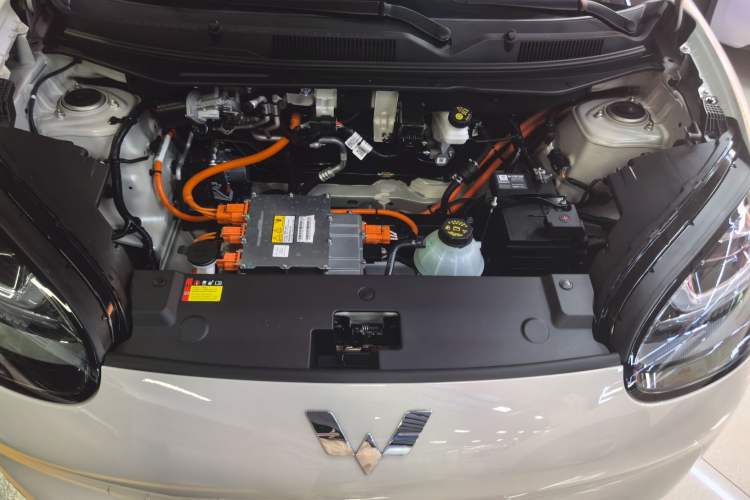 Used Wuling Bingo 2025 333 km Enjoyment Version
