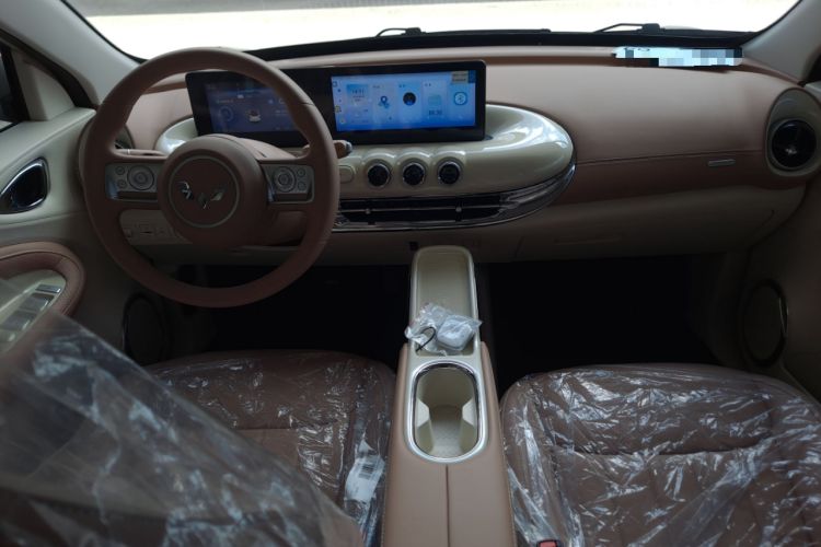 Used Wuling Bingo 2025 333 km Enjoyment Version