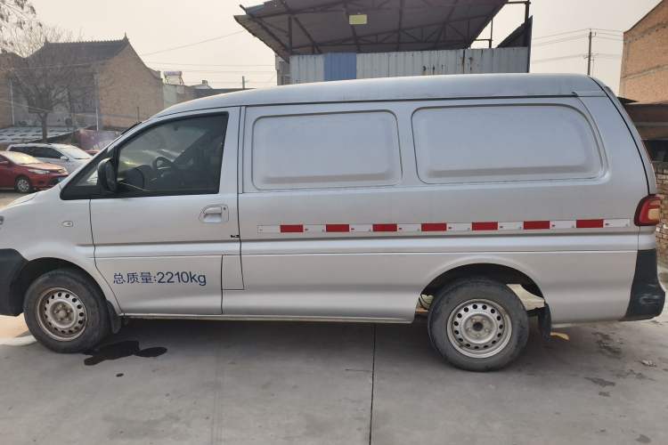 Used FORTHING Lingzhi 2019 V3 1.6L 2-Seat Standard Model China VI