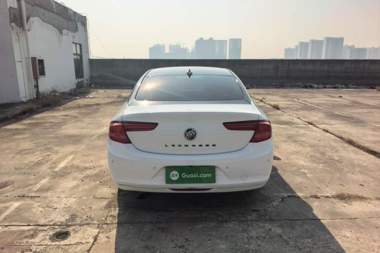 Used Buick LaCrosse 2016 20T Luxury Model
