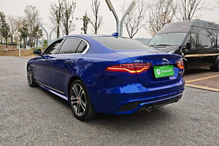 Used Jaguar XEL 2020 2.0T 200 PS R-DYNAMIC S Advanced Sport Edition
