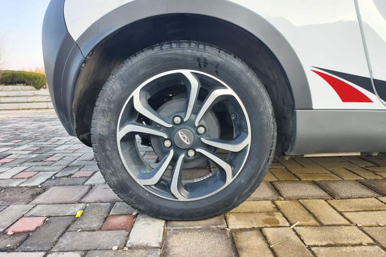 Used Chery Little Ant 2021 150 000 Yuan "Ant Fan" Edition New Ant Cool Version Lithium-Ion Battery
