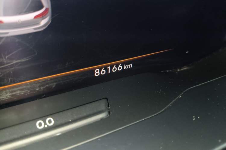 Used Volkswagen Golf 2020 Zhiai Edition 280TSI DSG Luxury Model
