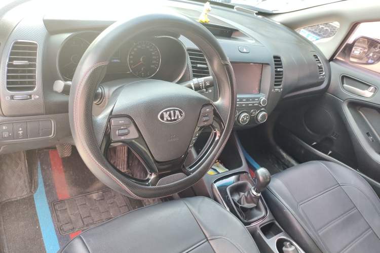 Used Kia K3 2016 1.6L Manual GL
