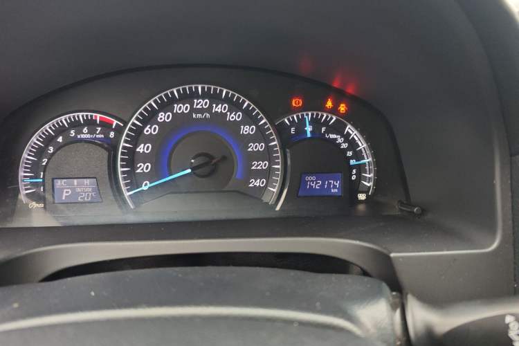 Used Toyota Camry 2015 2.0G Premier Edition
