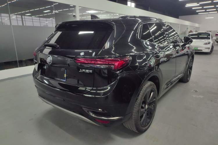 Used Buick Envision 2022 Encore S GS Two-Wheel Drive Smart Sport Model
