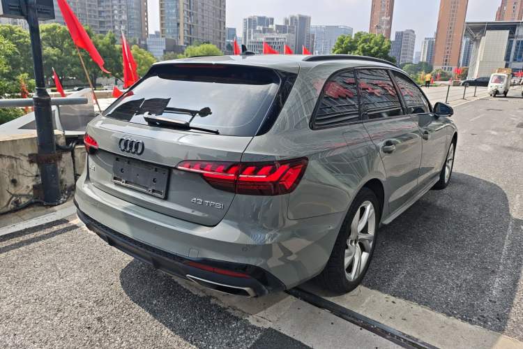 Used Audi A4 2022 Avant 40 TFSI Fashion Dynamic Model
