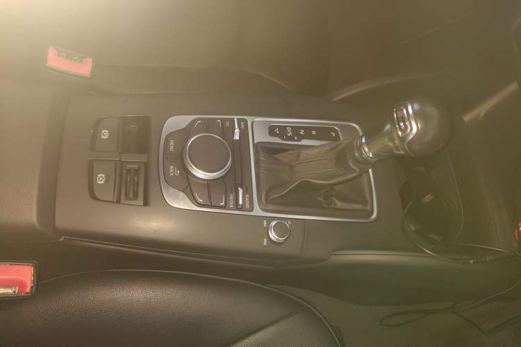 Used Audi A3 2016 Limousine 35 TFSI Prestige Edition
