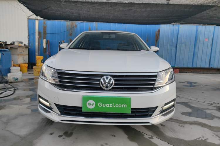 Used Volkswagen Lavida 2019 Lavida Start 1.5L Automatic Comfort Edition China VI Standard
