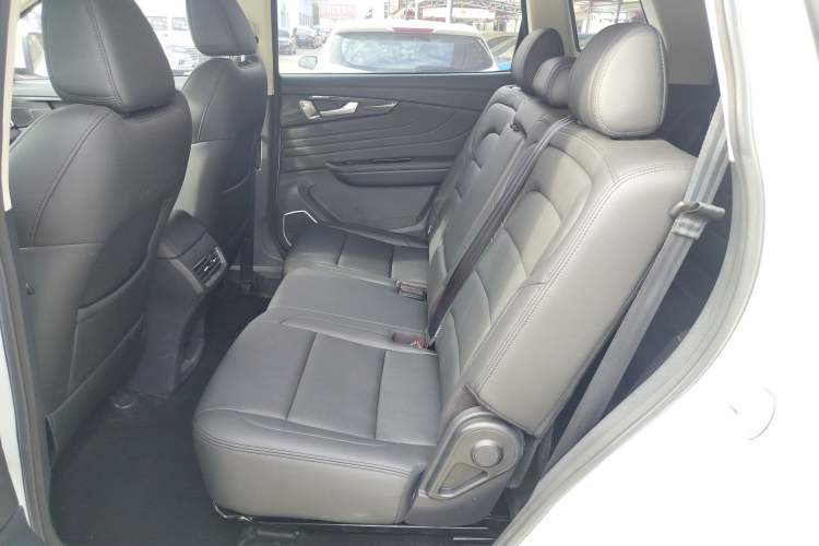 Used Sinotruk VGV U70 2020 1.5T Automatic Smart Enjoyment Elite Version 7 Seats
