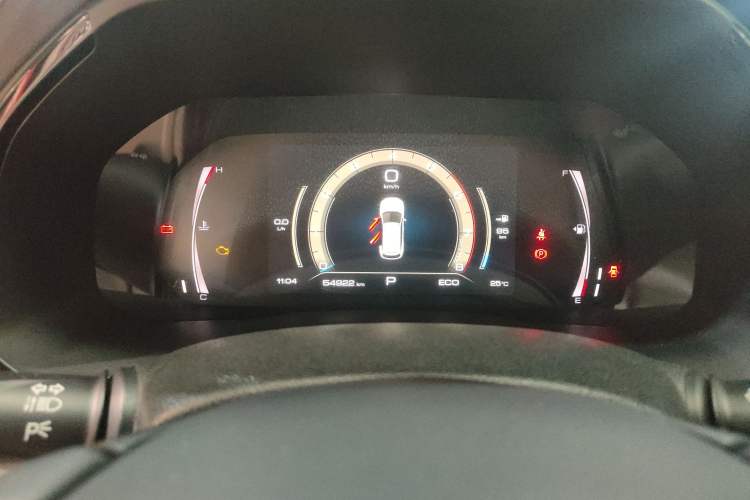 Used Haval F7 2021 1.5T Two-Wheel Drive iXuan
