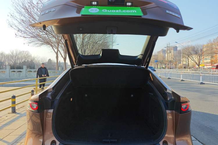 Used Mazda EZ-6 2024 Range-Extended 200 Luxury Edition
