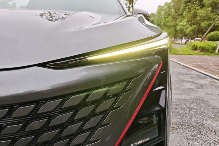 Used Changan UNI-T 2020 1.5T Flagship Version
