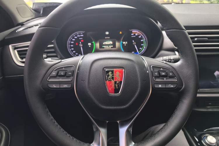 Used Roewe Ei5 2019 Smart Connect Flagship Edition
