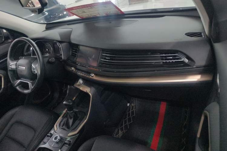 Used Haval H6 2019 1.5 GDIT Automatic Luxury Smart Connect Edition Emission Standard China V
