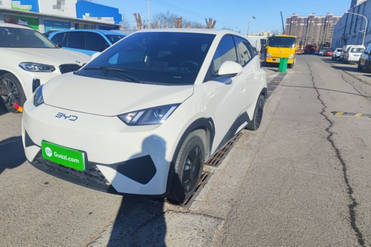 Used BYD Seagull 2025 305km Active Version