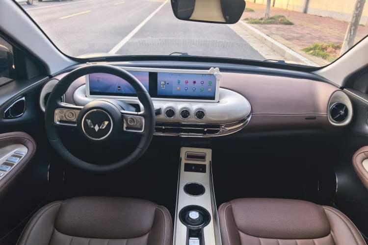 Used Wuling Bingo 2024 333 km Lingxi Connected Version