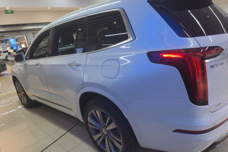 Used Cadillac XT6 2021 28T Six-Seater Four-Wheel-Drive Luxury Version
