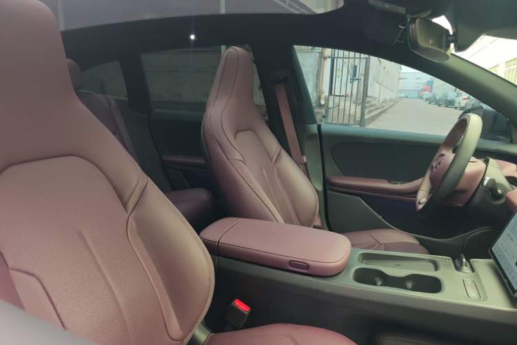 Used Nio ET5T 2024 75kWh Touring
