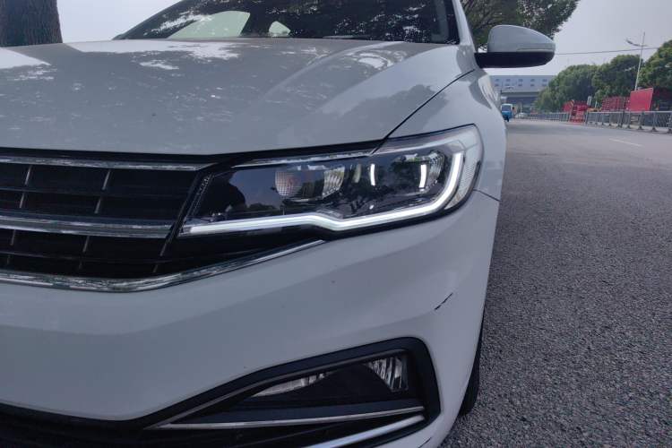 Used Volkswagen Bora 2020 1.5L Automatic Elite Version
