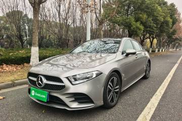 Used Mercedes-Benz A-Class 2019 A 180 L Sport Sedan