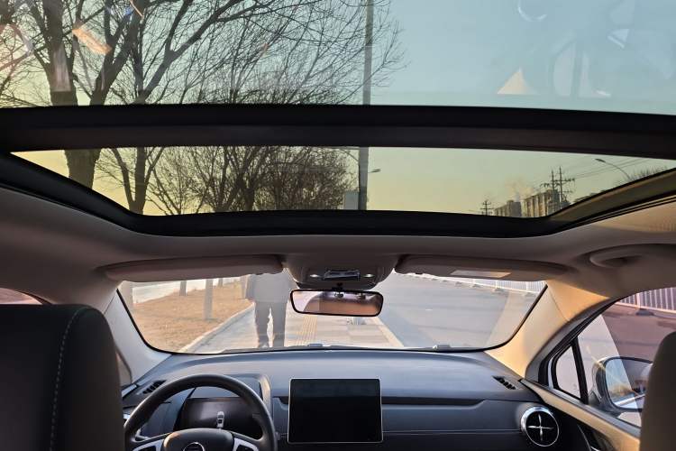 Used BYD Yuan New Energy 2019 EV535 High-Energy Leading Edition