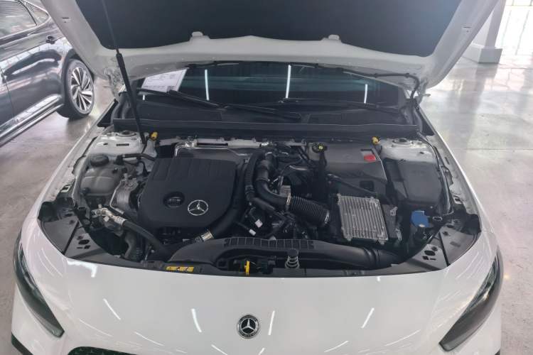 Used Mercedes-Benz A-Class 2023 A 180 L
