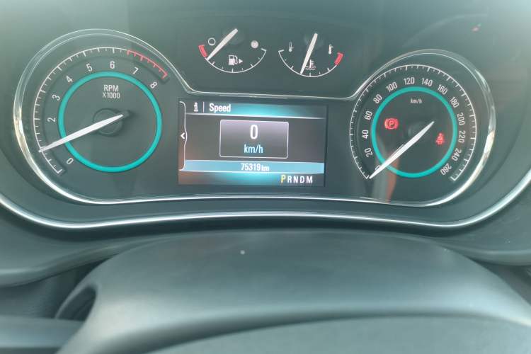 Used Buick Regal 2014 GS 2.0T Grand Sport Edition