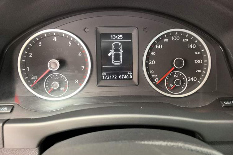 Used Volkswagen Tiguan 2015 1.8TSI Automatic Two-Wheel Drive Trend Edition
