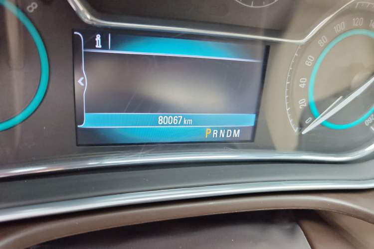 Used Buick Regal 2015 2.0L Elite Fashion Edition
