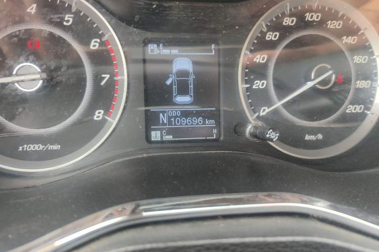 Used Baojun 560 2016 1.8L iAMT Elite Edition
