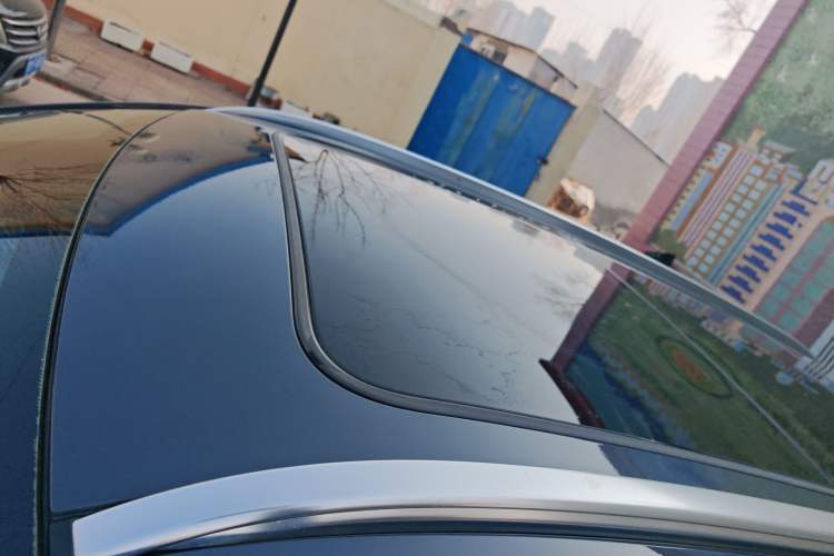 Used BYD Tang New Energy 2022 DM-p 215KM Four-Wheel Drive Flagship Model