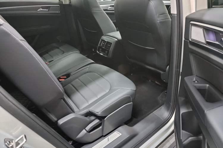 Used Volkswagen Teramont 2020 Revised Version 330TSI Two-Wheel Drive Luxury Edition
