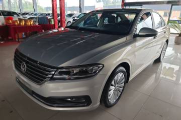 Used Volkswagen Lavida 2018 1.5L Automatic Comfort Edition China V Standard