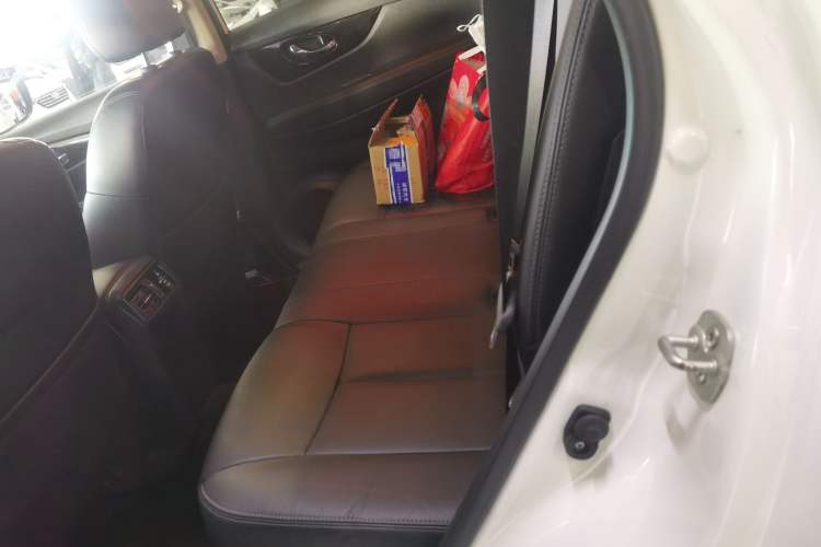 Used Nissan X-Trail 2019 2.0L CVT Comfort Edition 2WD
