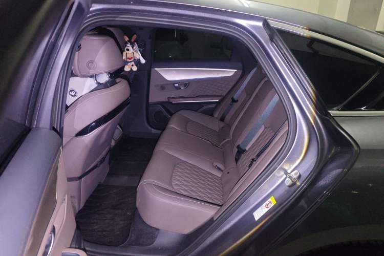 Used BYD Han 2024 DM-i Glory Edition 121KM Prestige Model
