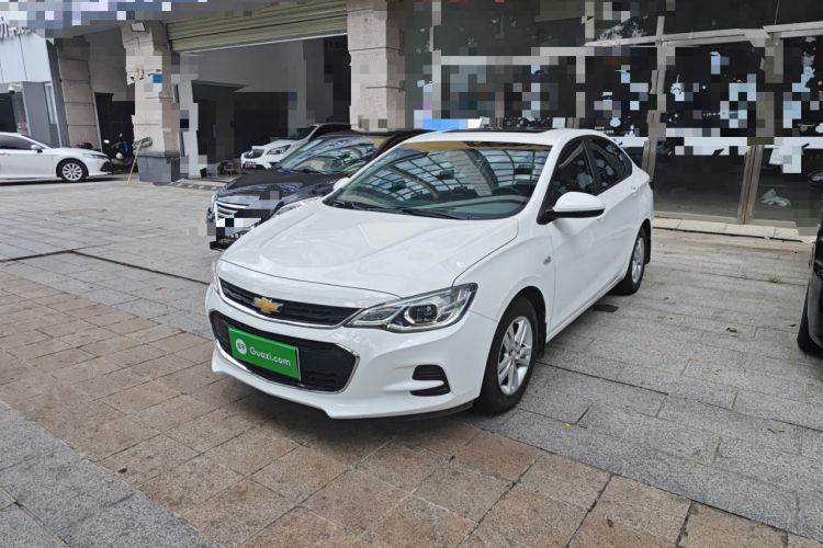 Used Chevrolet Cavalier 2019 320 Automatic Xinyue Edition