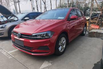 Used Volkswagen Polo 2019 Plus 1.5L Automatic Panoramic Enjoyment Edition
