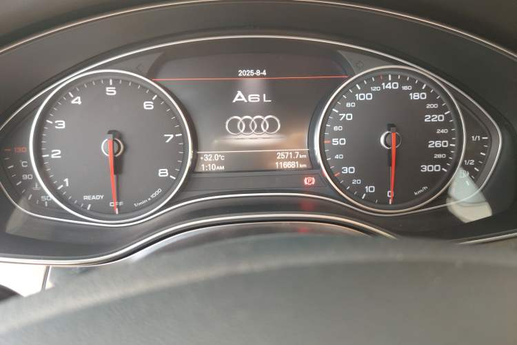 Used Audi A6L 2018 30th Anniversary Edition 30 FSI Style Model
