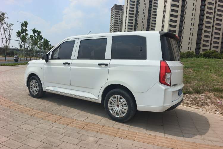 Used Wuling Hongguang PLUS 2020 1.5L Manual Standard Edition 5 Seats

