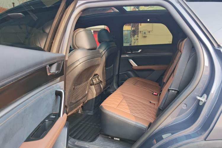 Used BYD Tang New Energy 2021 DM-i 112KM Prestige Model