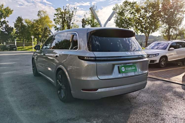 Used Li Auto L9 2022 Max model
