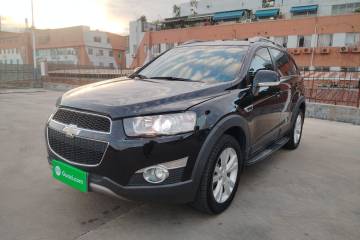 Used Chevrolet Captiva 2014 2.4L 4x4 Flagship Edition 7 Seats