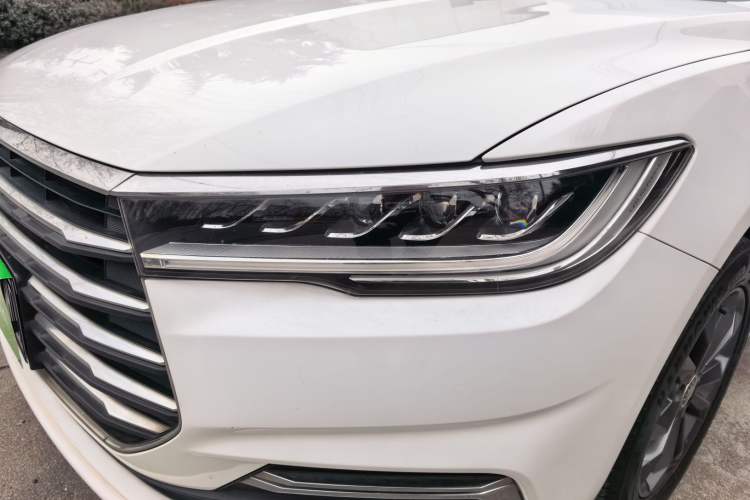 Used BYD Qin 2019 1.5L Manual Luxury Version