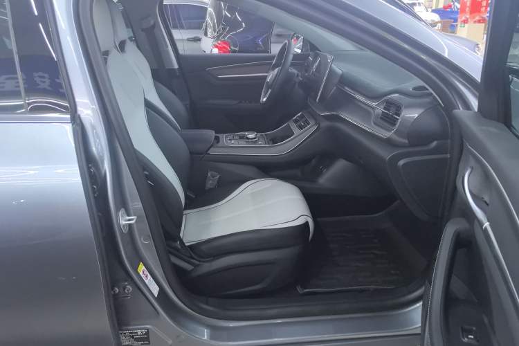 Used BYD Destroyer 05 2024 HONOR Edition DM-i 55KM Luxury Model
