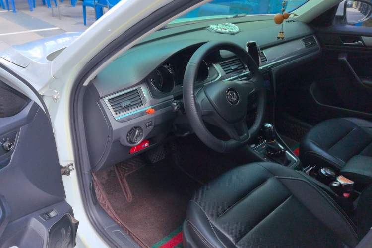 Used Volkswagen Bora 2019 Bora·Legend 1.5L Automatic Fashion Edition China VI Standard
