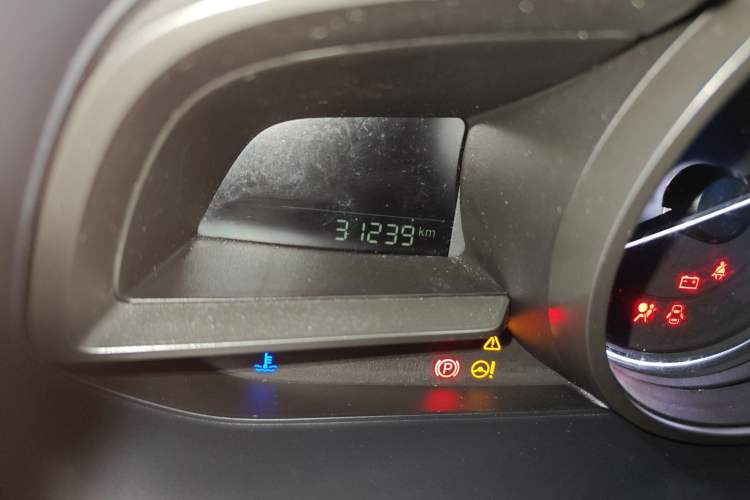 Used Mazda CX-4 2018 2.0L Automatic Two-Wheel Drive Blue Sky Dynamic Version China VI Standard
